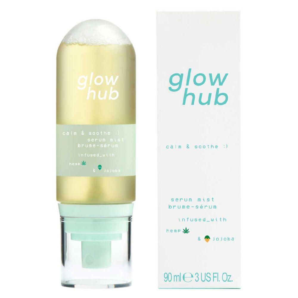 Glow Hub Calm & Soothe Serum Mist 90ml