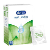 Natural Condoms 18S
