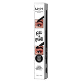 Fill And Fluff Clear Brow Pomade Pencil