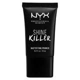NYX Professional Makeup Mattifying Charcoal Infused Shine Killer Face Primer