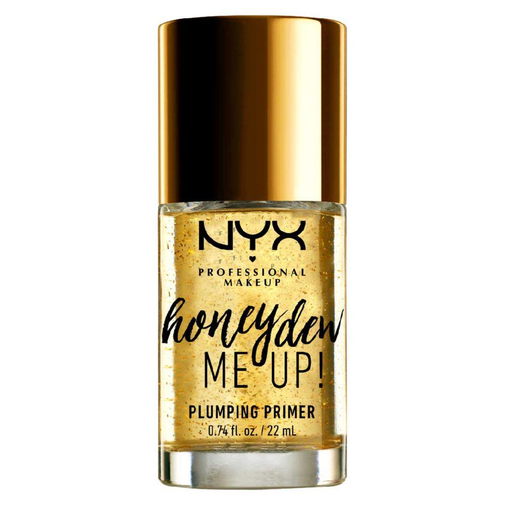 NYX Professional Makeup Plumping Honey Dew Melon Infused Honey Dew Me Up Face Primer