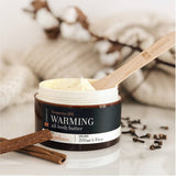 Tangerine SPA Warming All Body Butter