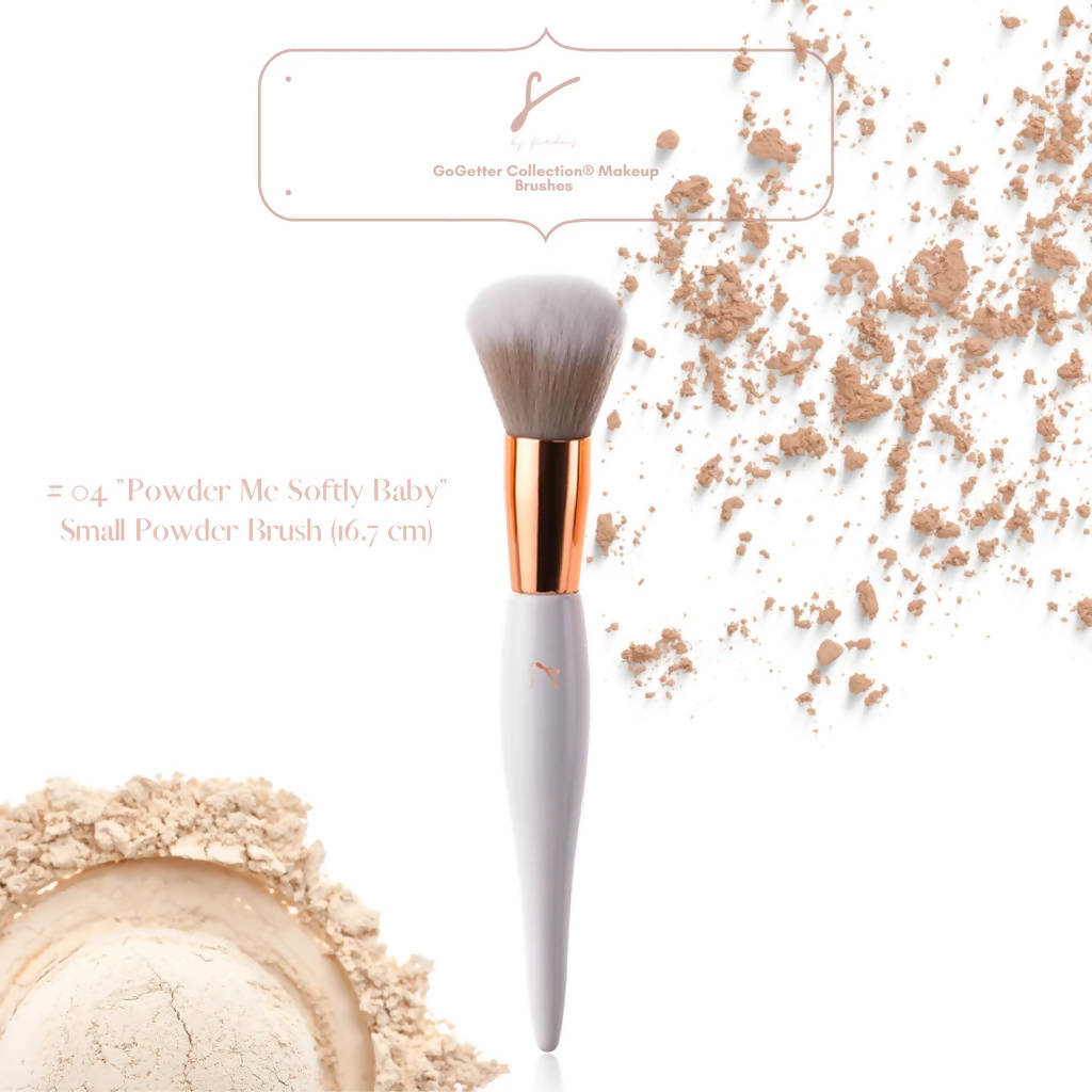 Signature Full-Face Makeup Brush Set & Bag