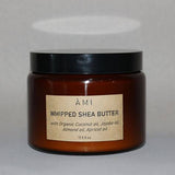 WHIPPED SHEA BODY BUTTER [UNSCENTED]