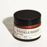 Sustainable Science Wrinkle Resist Face Mask