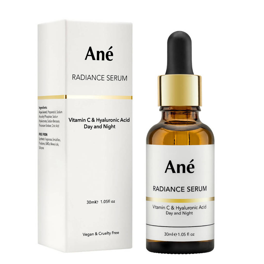 Radiance Serum - Vitamin C & Hyaluronic Acid