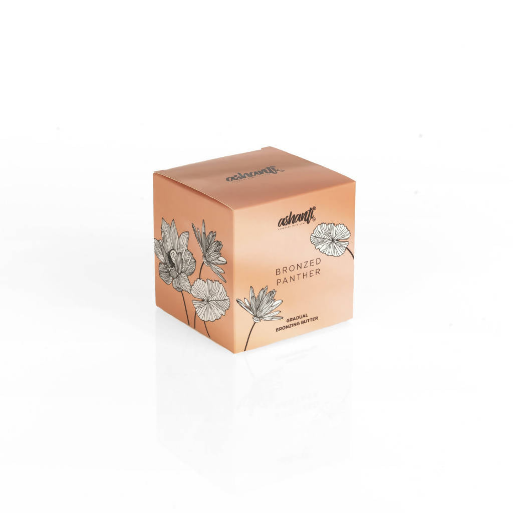 Bronzed Panther - Gradual Bronzing Butter