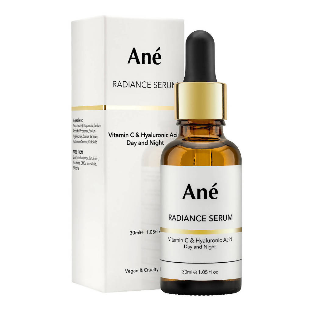 Radiance Serum - Vitamin C & Hyaluronic Acid