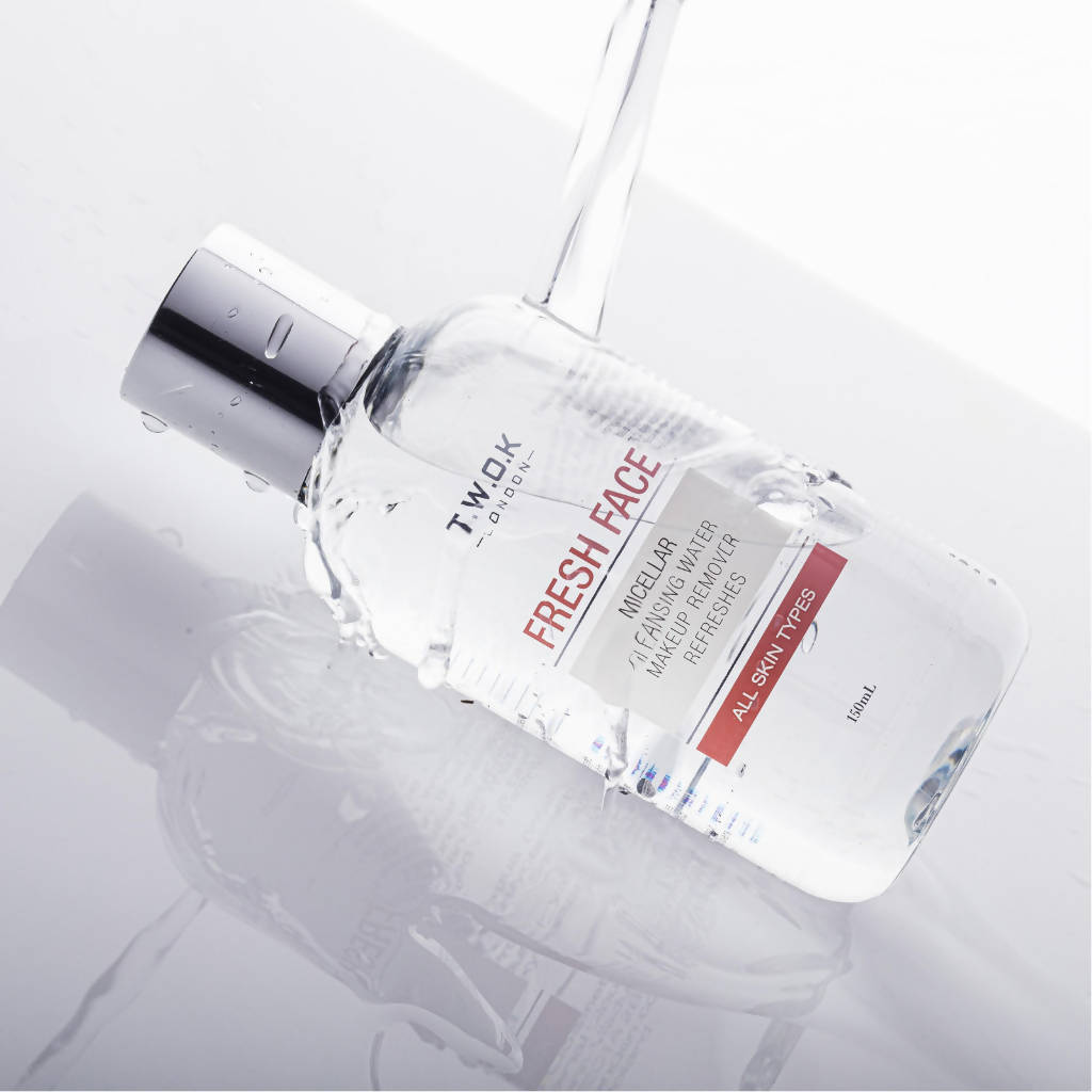 Fresh Face Micellar Water
