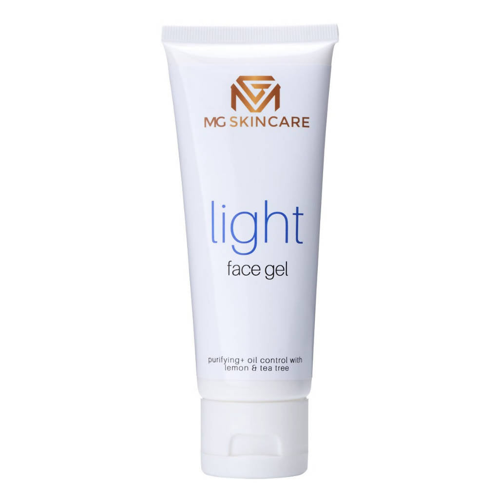 MG Skin Care Light Face Gel