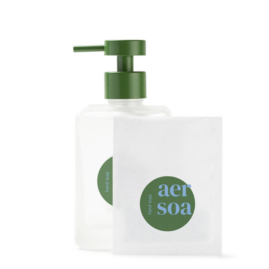 aersoa - hand soap