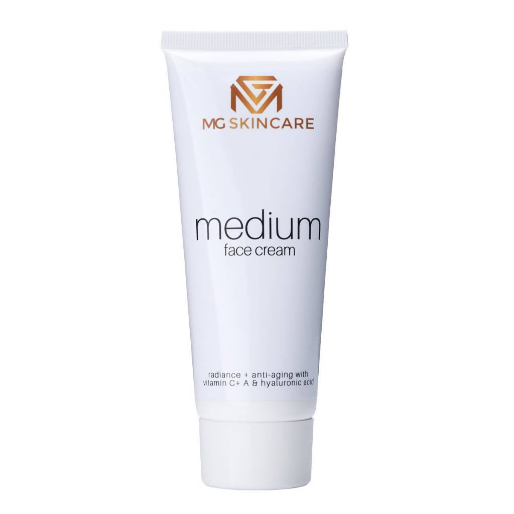 MG Skin Care Medium Facial Cream
