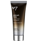 Airbrush Away Sheer Finish Foundation