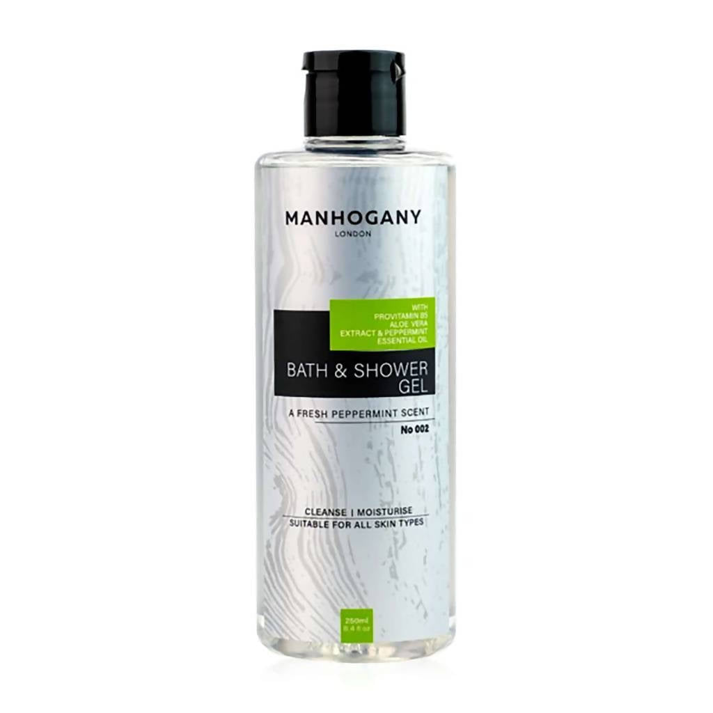 250 Ml Manhogany Bath and Shower Gel | Brand Listry